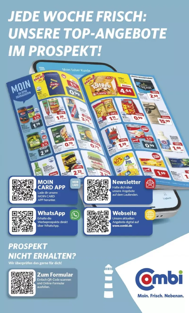 Combi Prospekt vom 05.01.2026, Seite 34