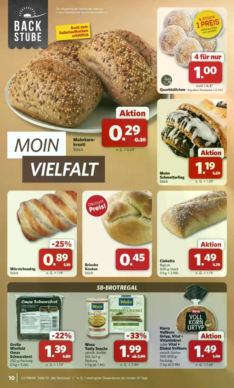 Combi Prospekt vom 19.01.2026, Seite 10