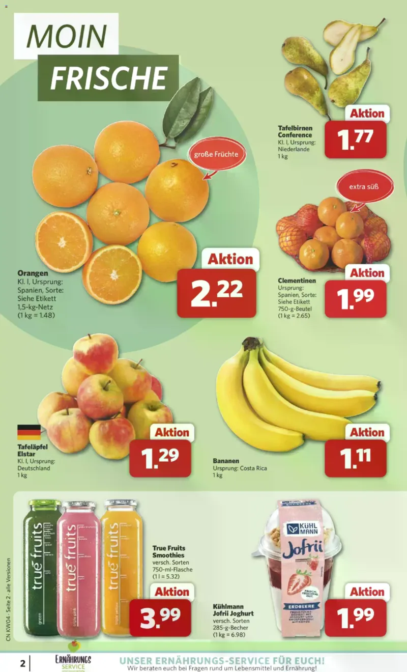 Combi Prospekt vom 19.01.2026, Seite 2