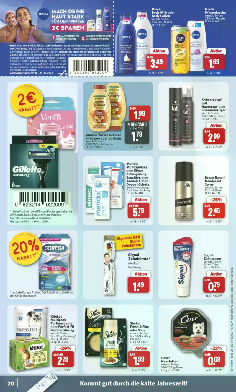 Combi Prospekt vom 19.01.2026, Seite 20