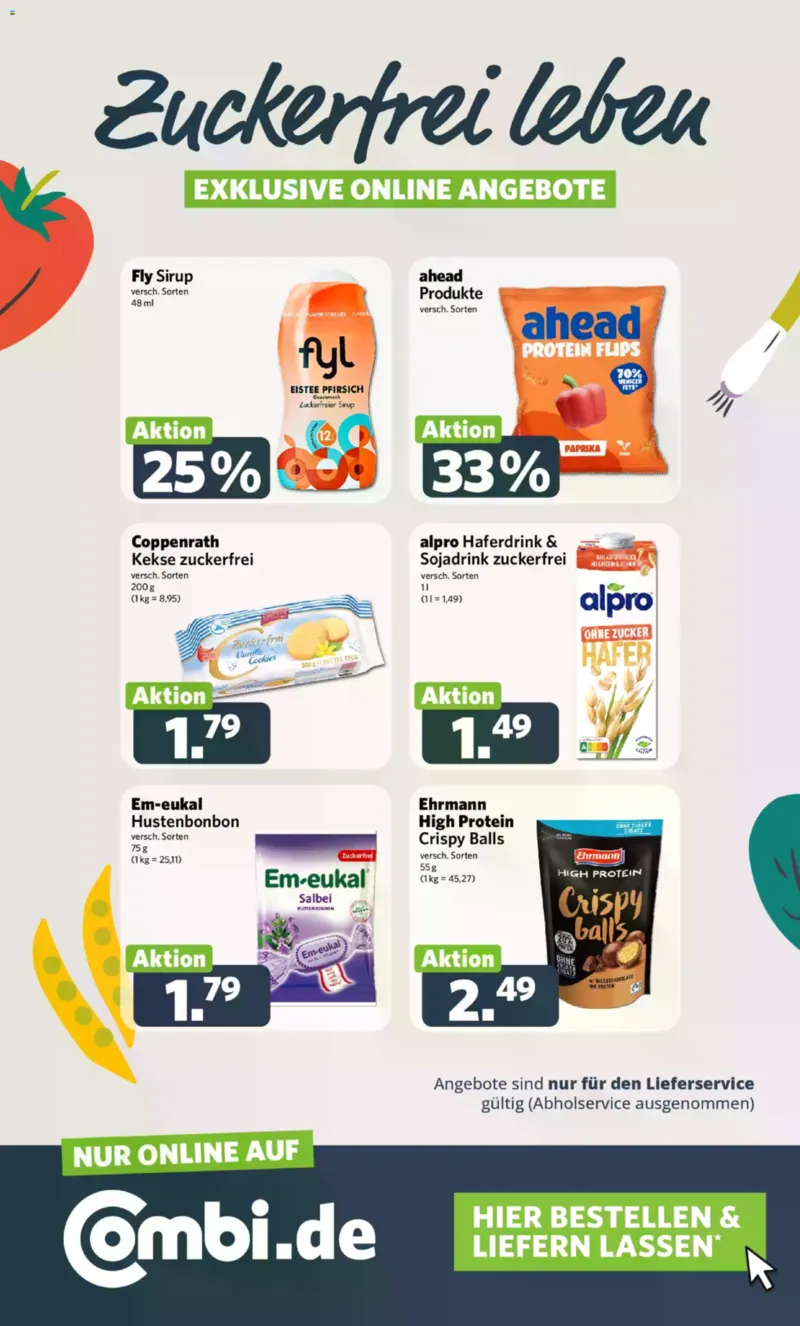 Combi Prospekt vom 19.01.2026, Seite 28