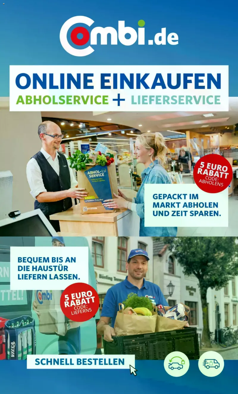 Combi Prospekt vom 19.01.2026, Seite 29