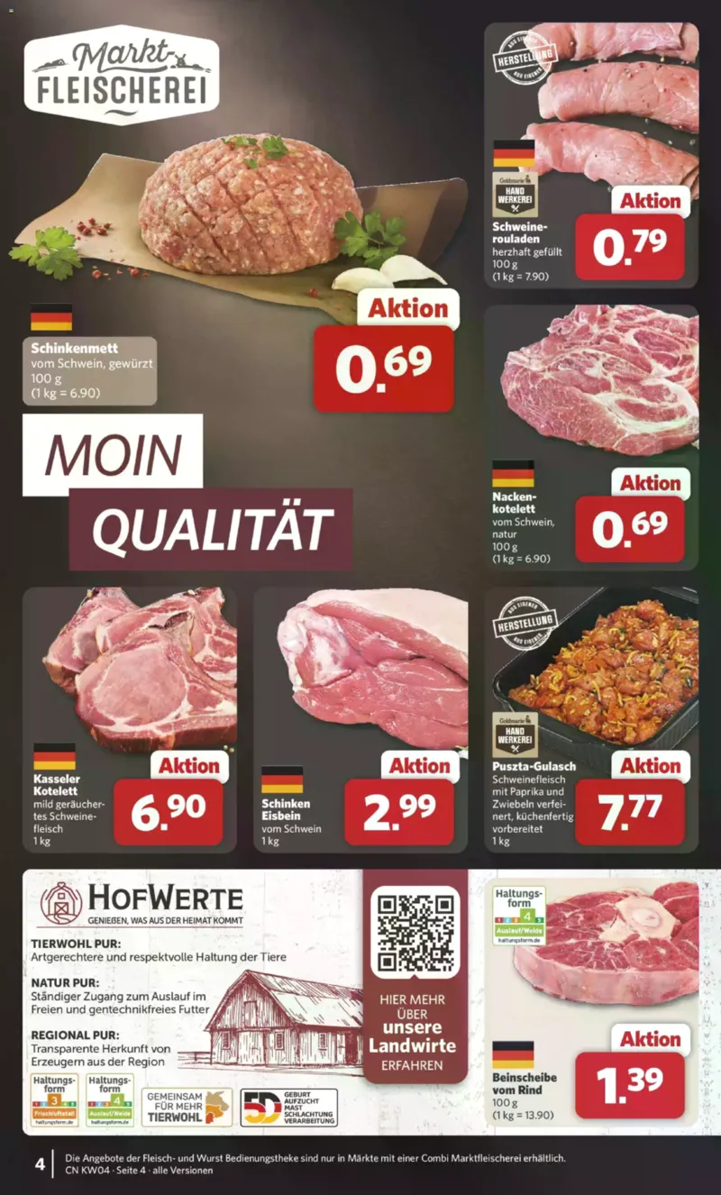 Combi Prospekt vom 19.01.2026, Seite 4