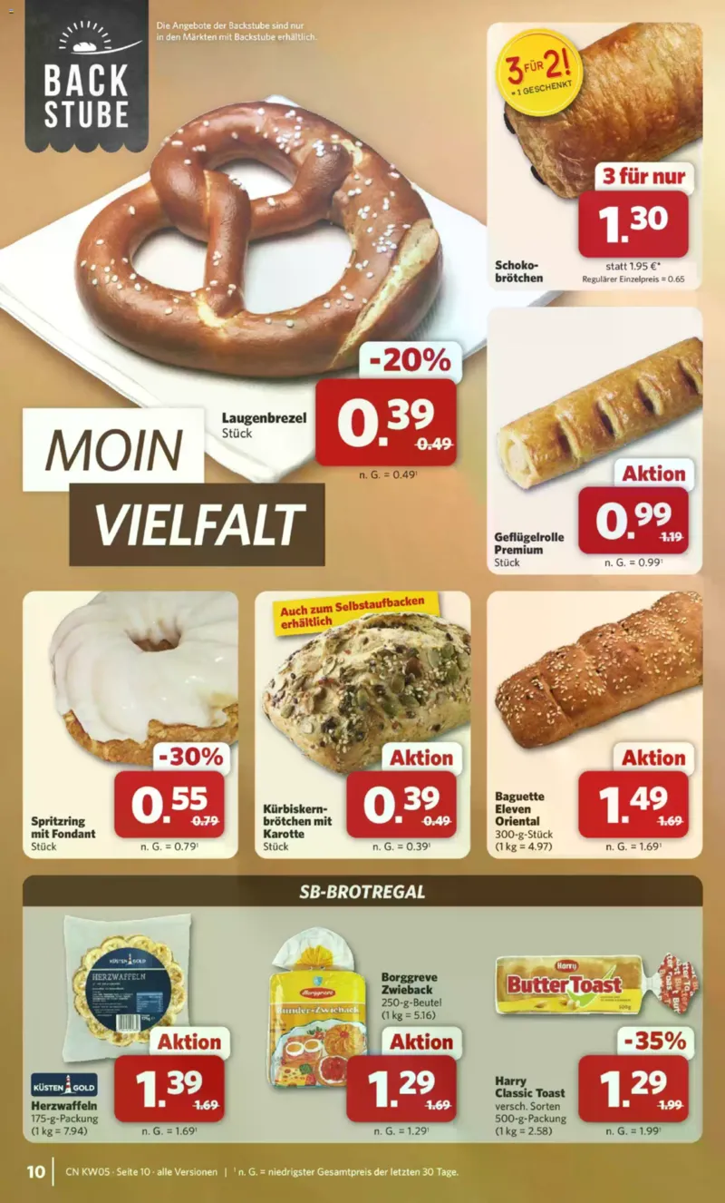 Combi Prospekt vom 26.01.2026, Seite 10