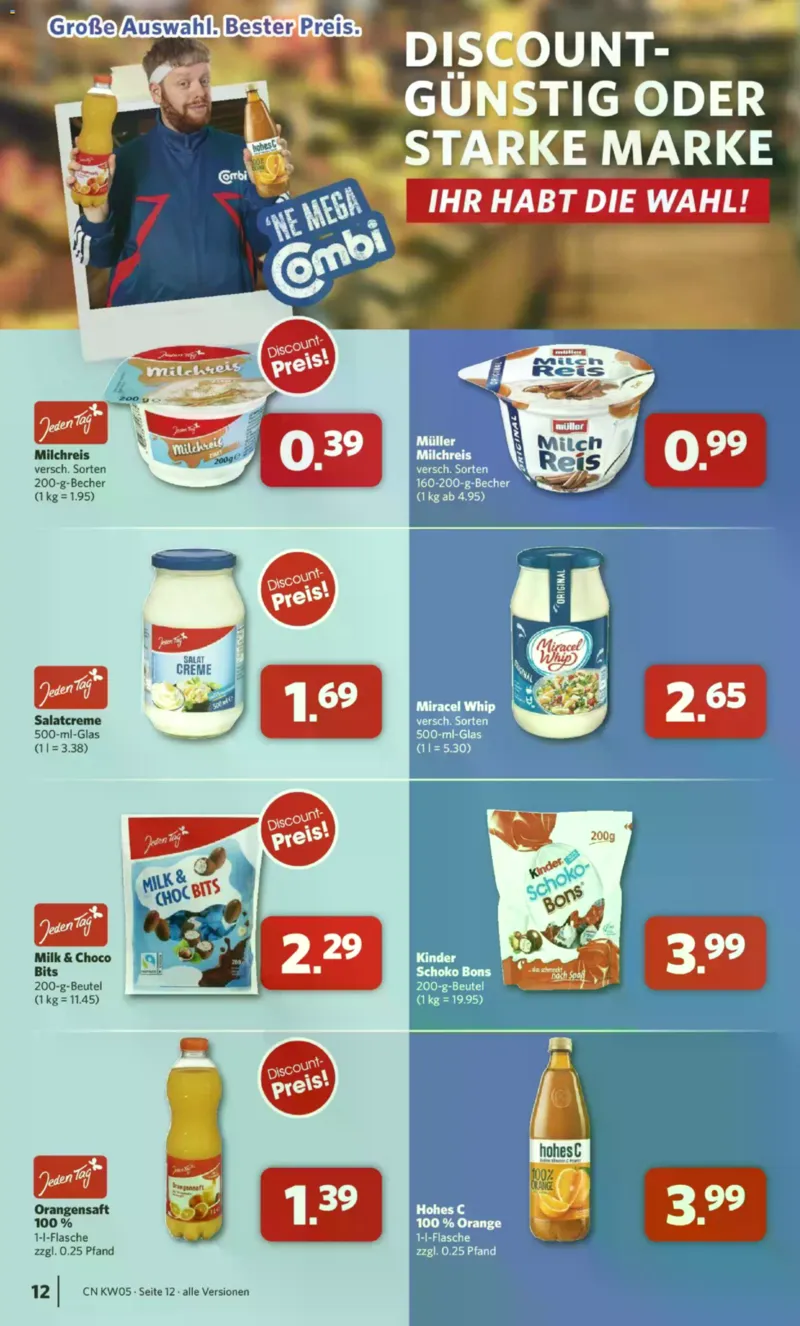 Combi Prospekt vom 26.01.2026, Seite 12