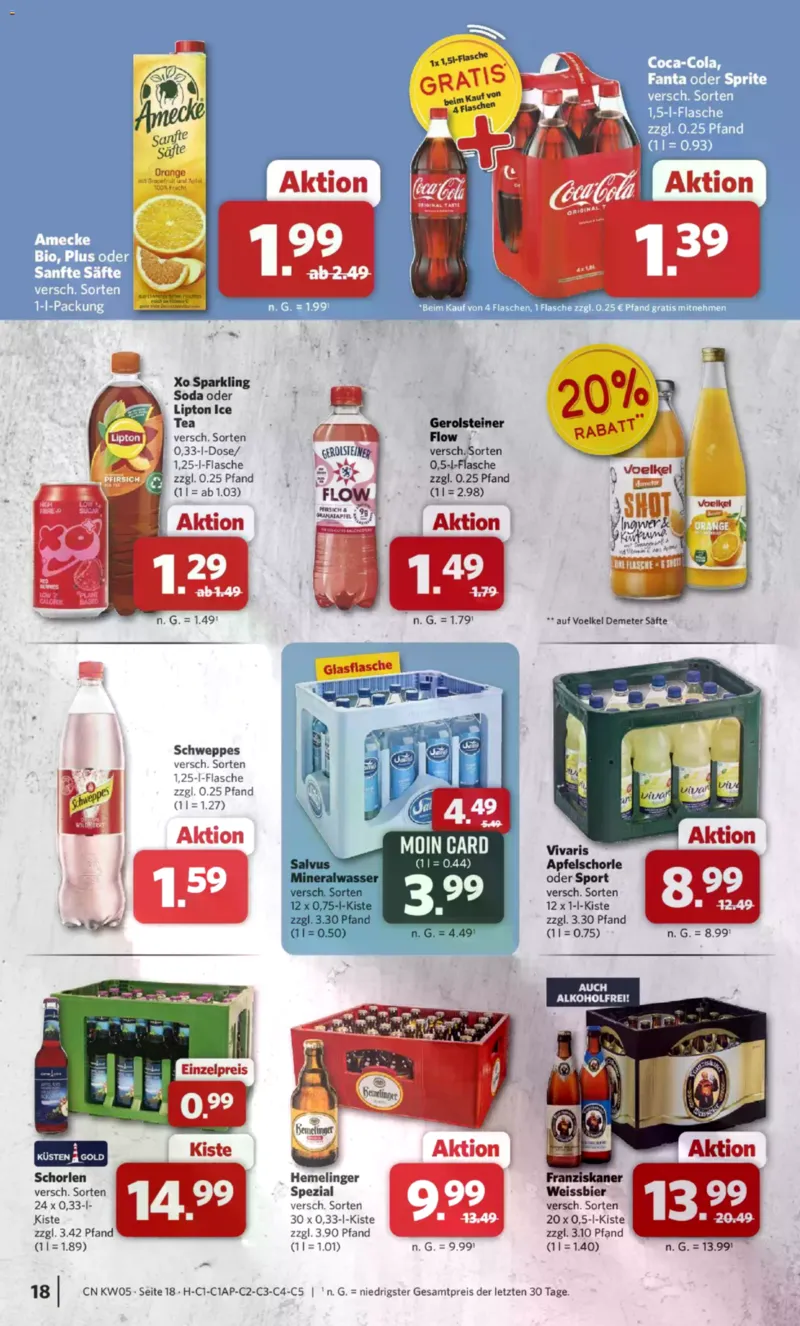 Combi Prospekt vom 26.01.2026, Seite 18