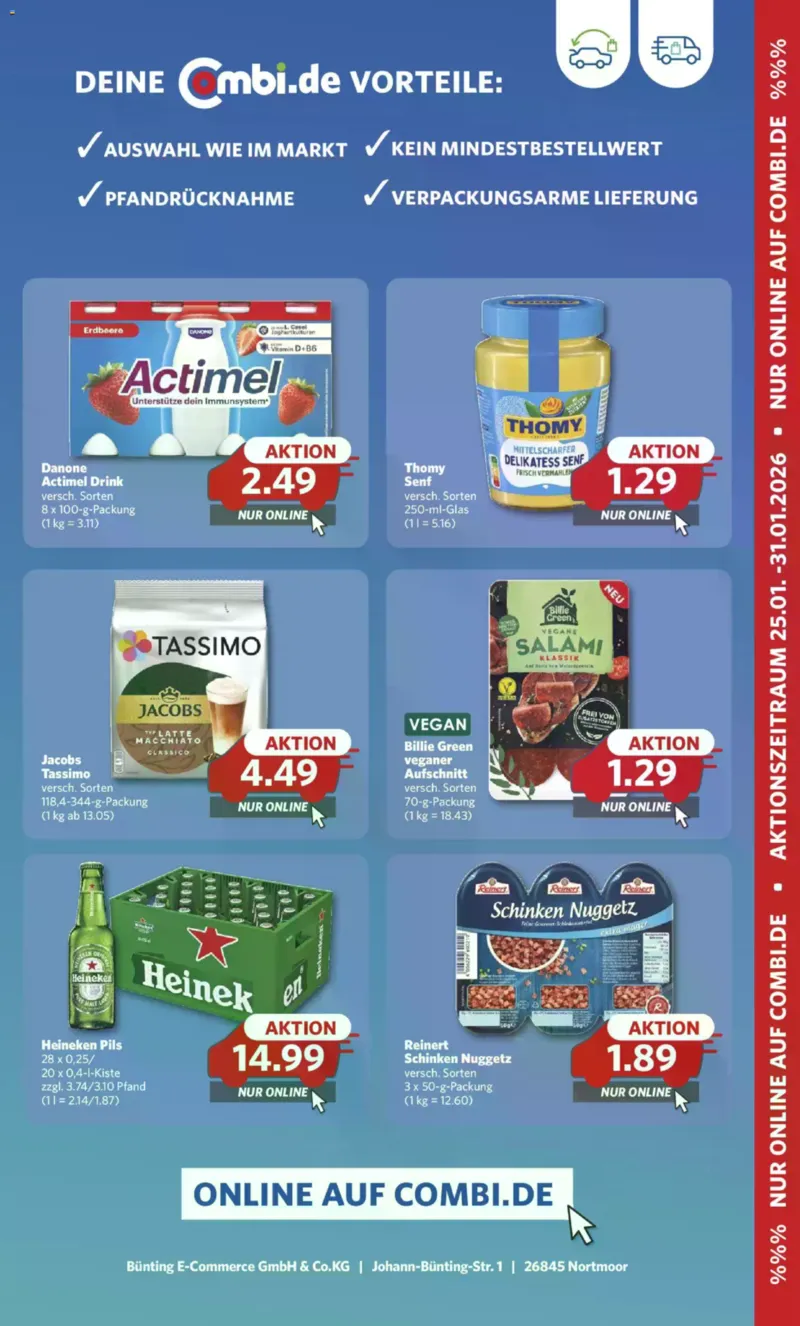 Combi Prospekt vom 26.01.2026, Seite 26