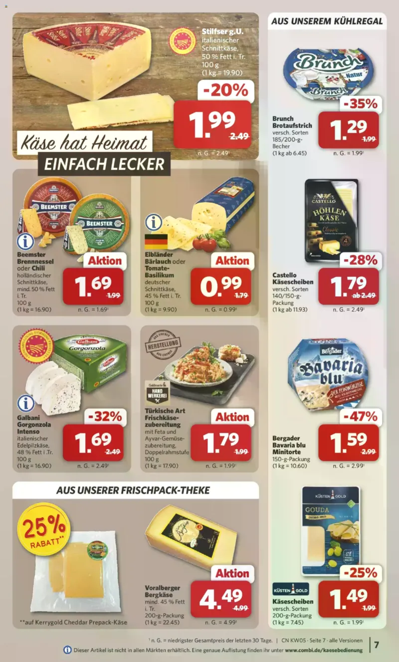 Combi Prospekt vom 26.01.2026, Seite 7