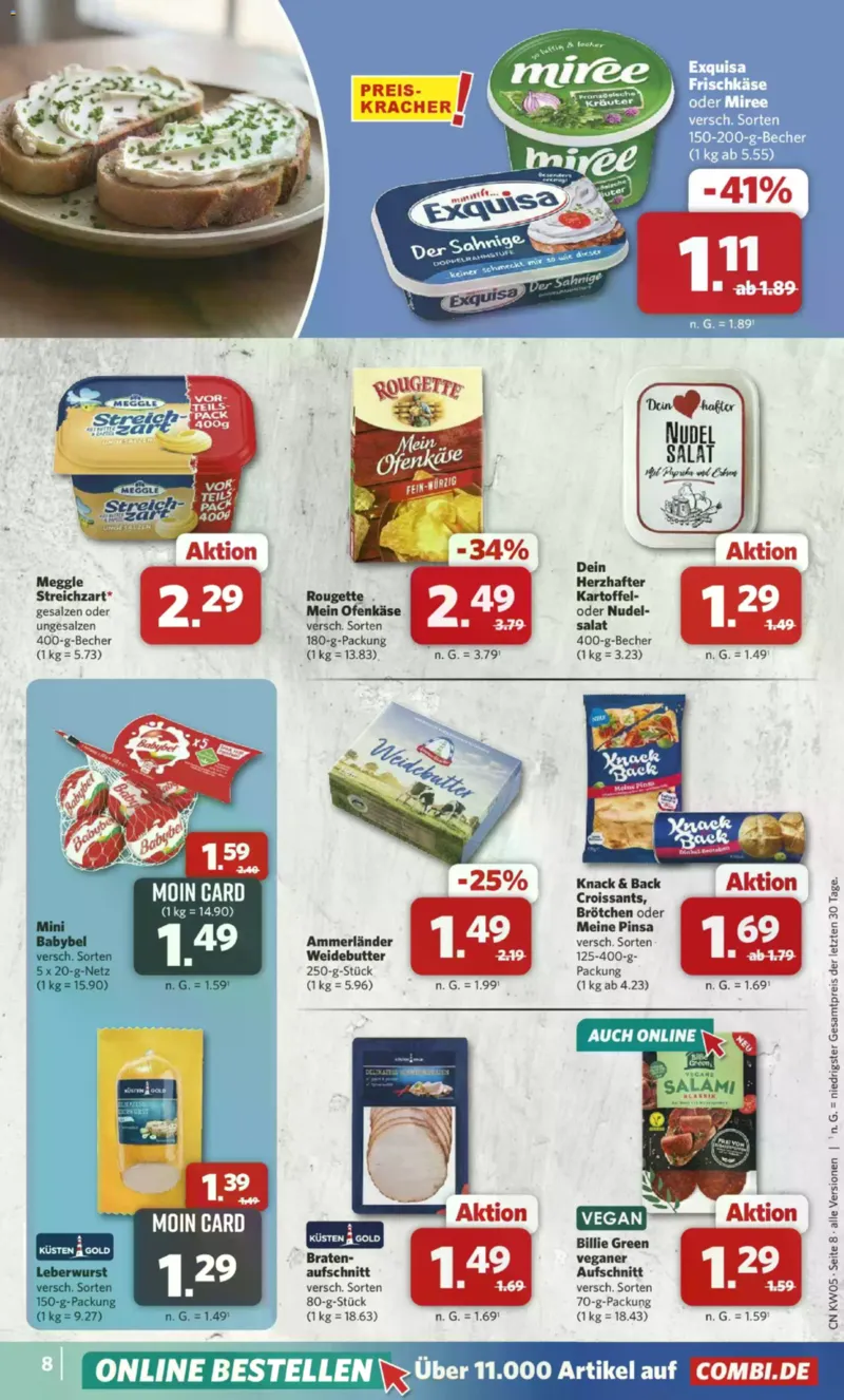 Combi Prospekt vom 26.01.2026, Seite 8