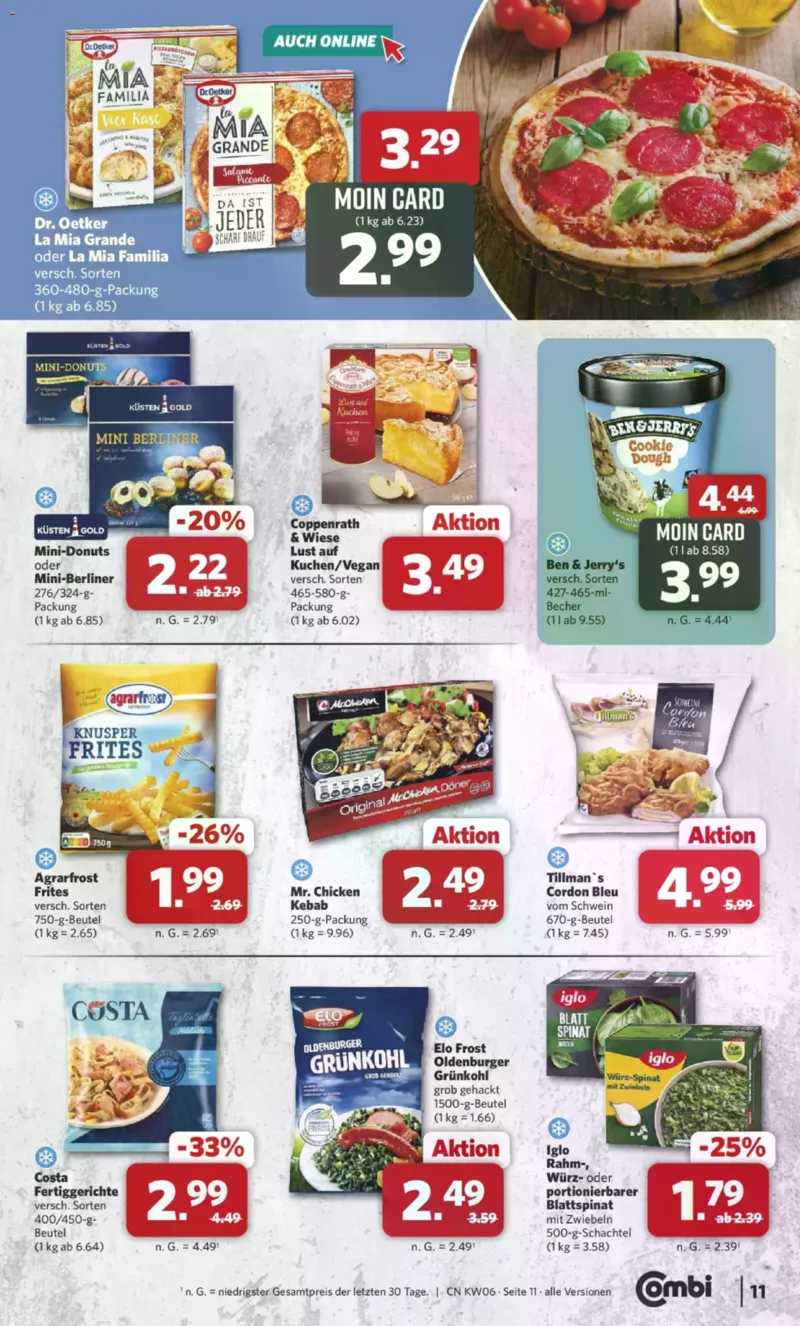 Combi Prospekt vom 02.02.2026, Seite 11