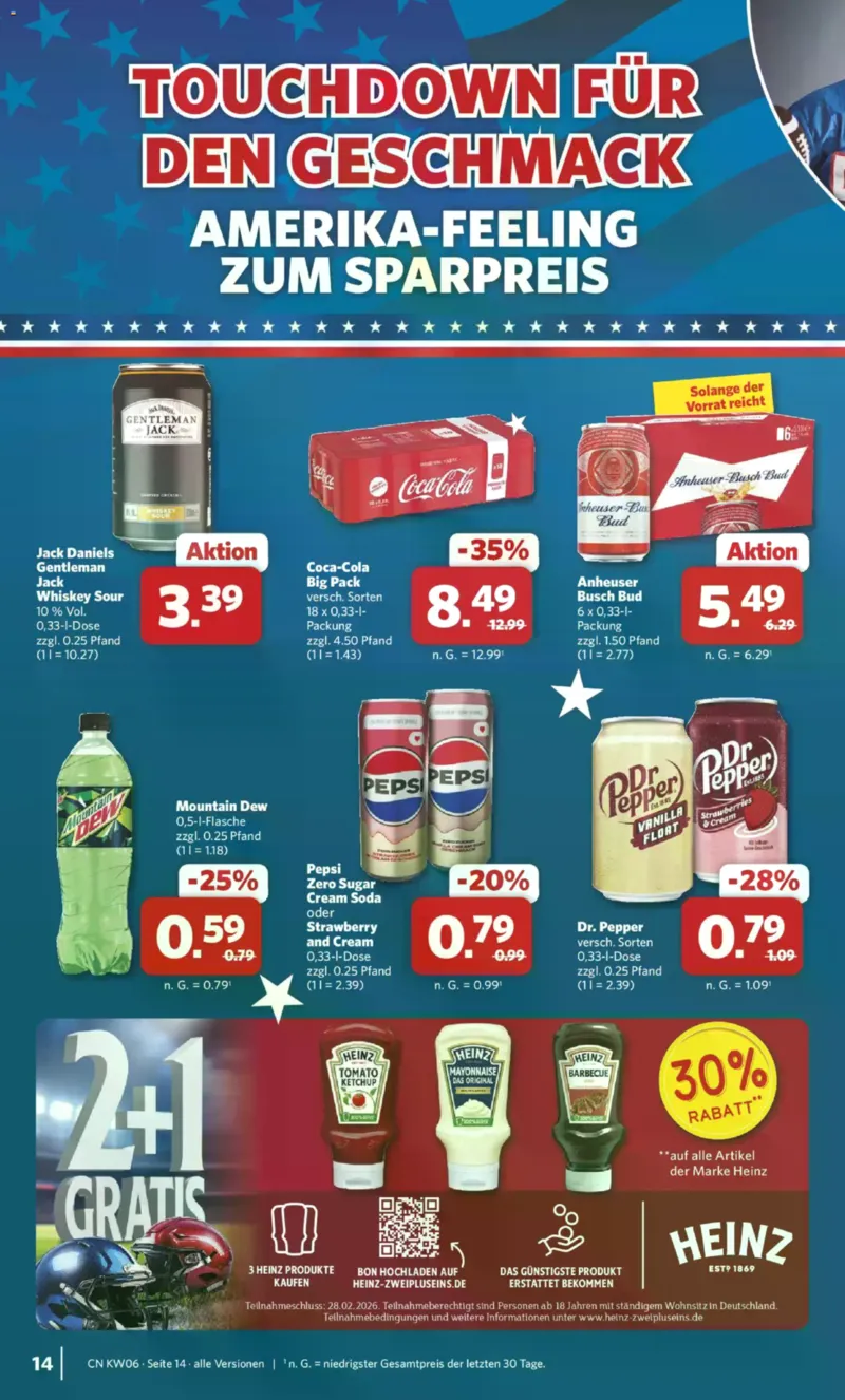 Combi Prospekt vom 02.02.2026, Seite 14