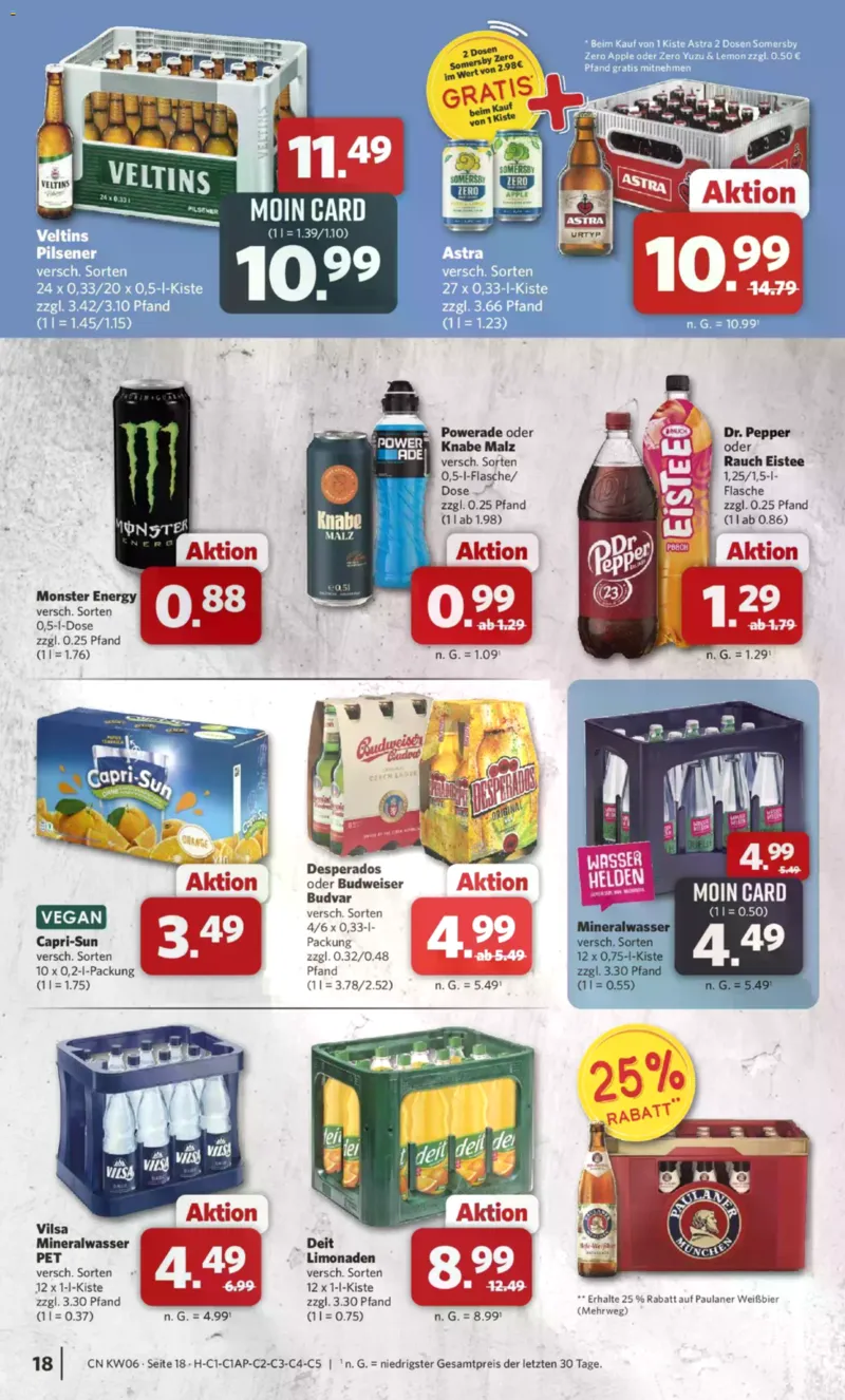 Combi Prospekt vom 02.02.2026, Seite 18