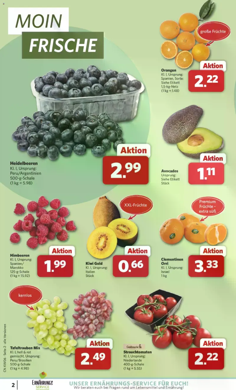 Combi Prospekt vom 02.02.2026, Seite 2