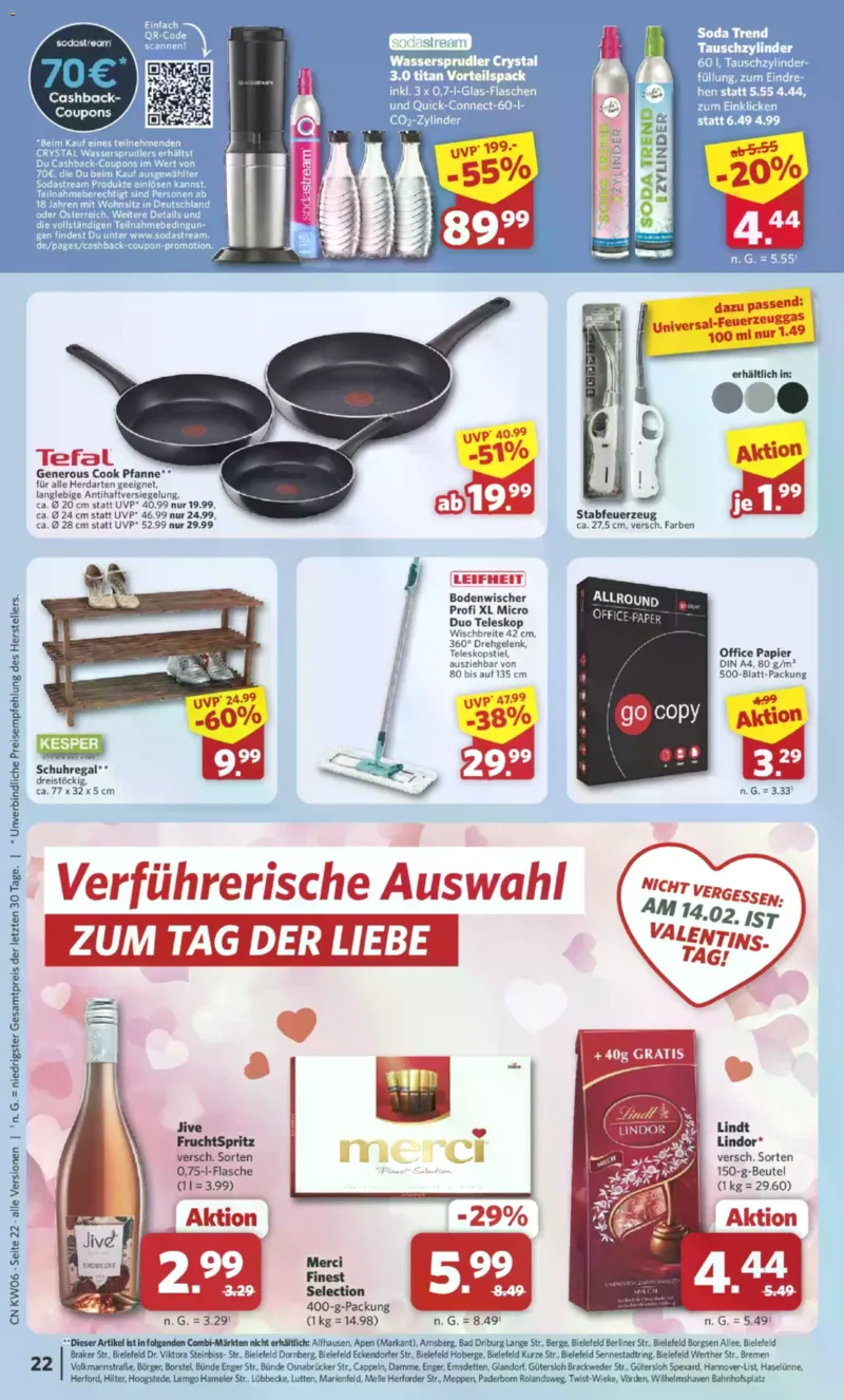 Combi Prospekt vom 02.02.2026, Seite 24