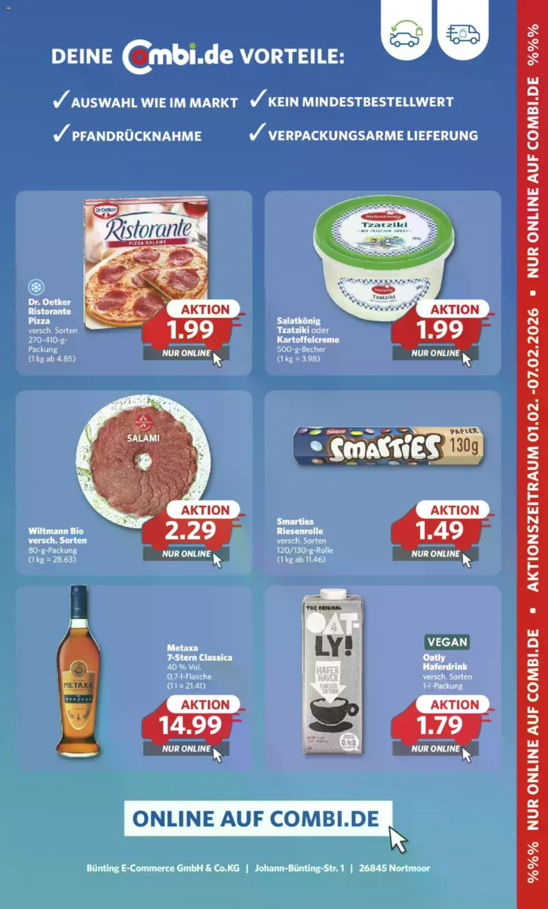 Combi Prospekt vom 02.02.2026, Seite 29