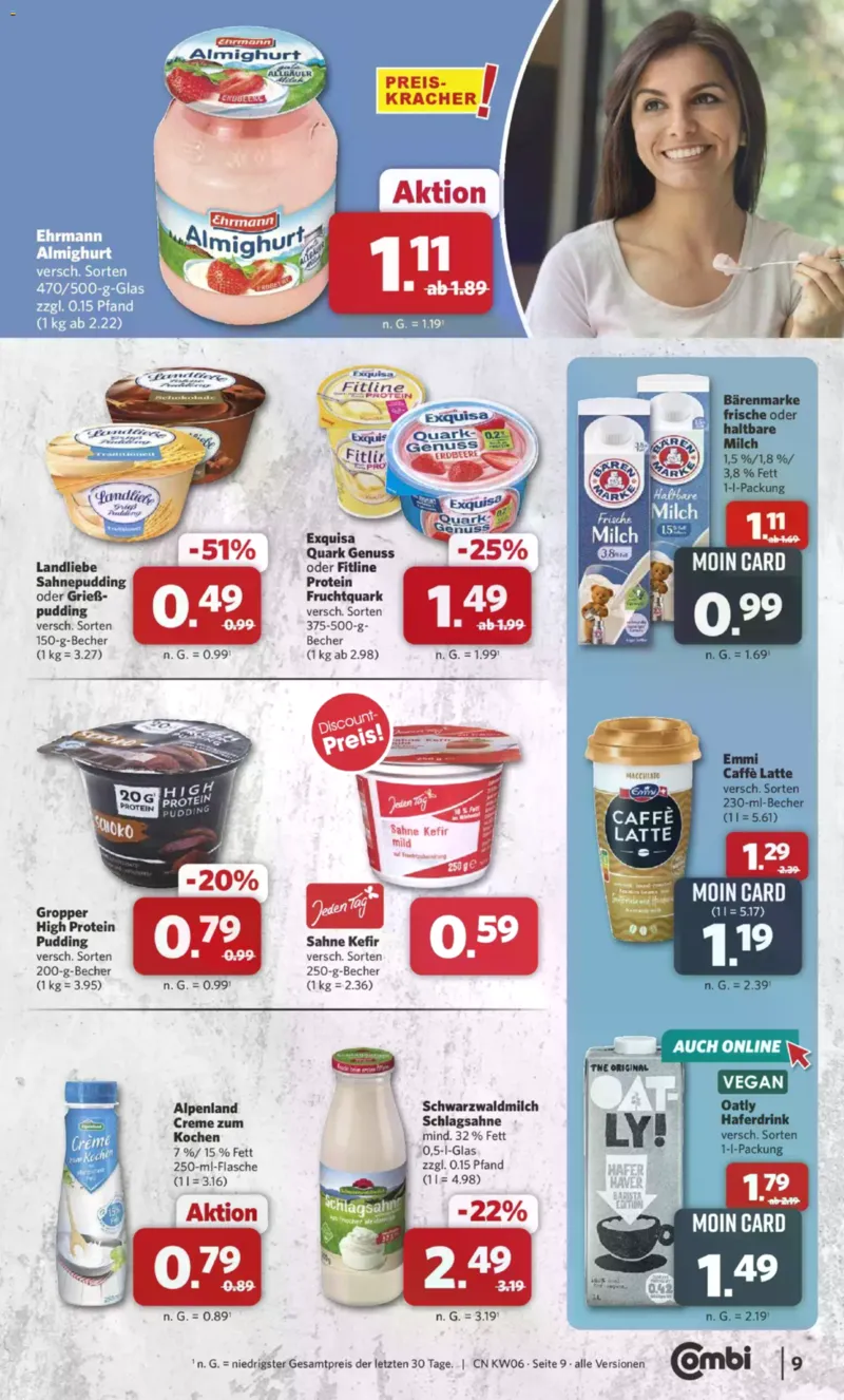 Combi Prospekt vom 02.02.2026, Seite 9