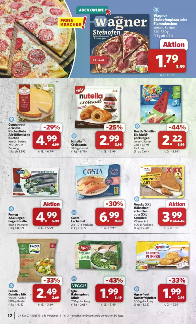 Combi Prospekt vom 09.02.2026, Seite 12