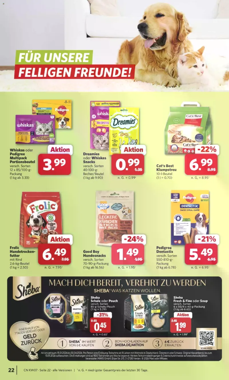 Combi Prospekt vom 09.02.2026, Seite 24