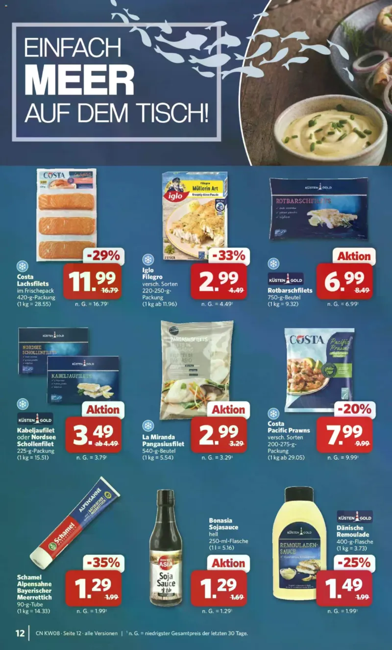 Combi Prospekt vom 16.02.2026, Seite 12