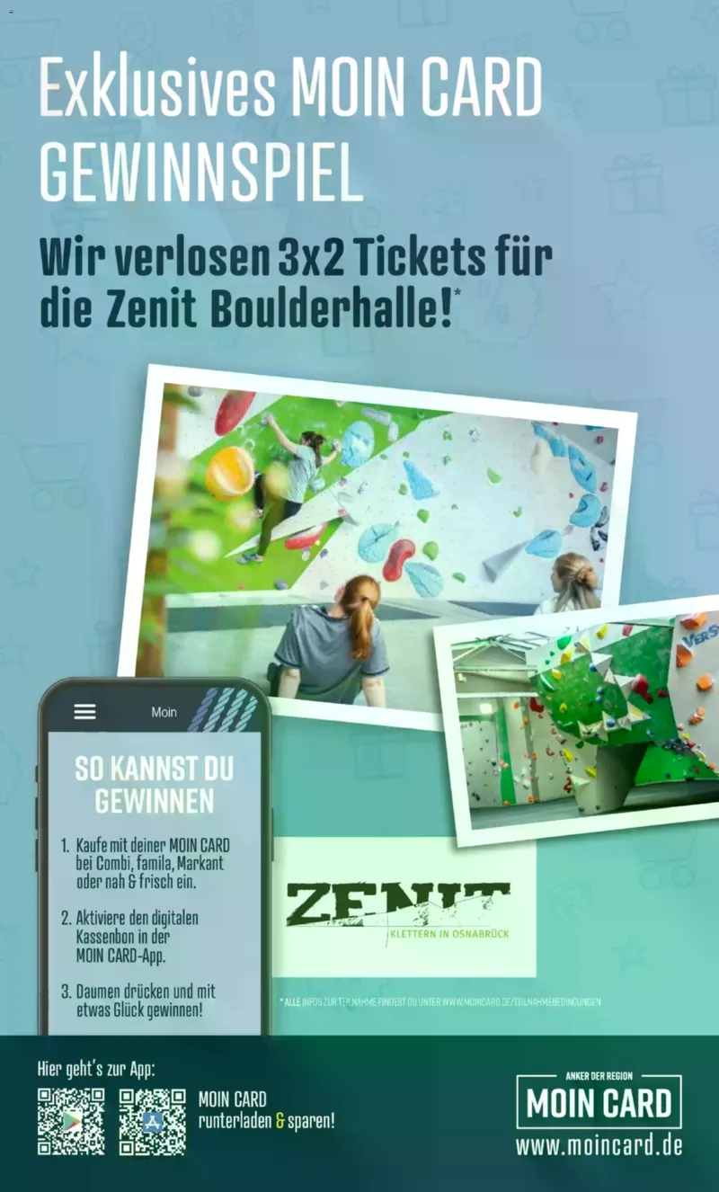 Combi Prospekt vom 16.02.2026, Seite 27