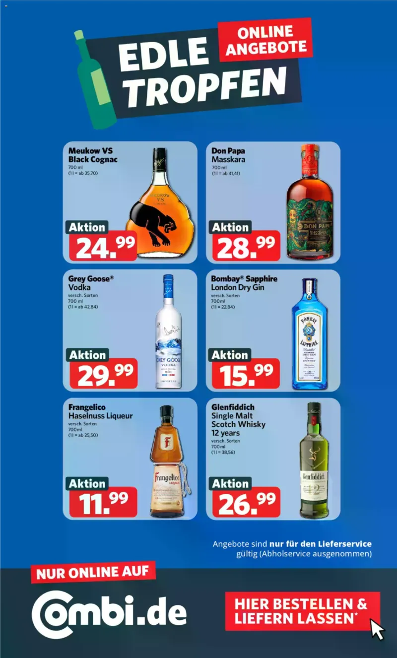 Combi Prospekt vom 16.02.2026, Seite 30