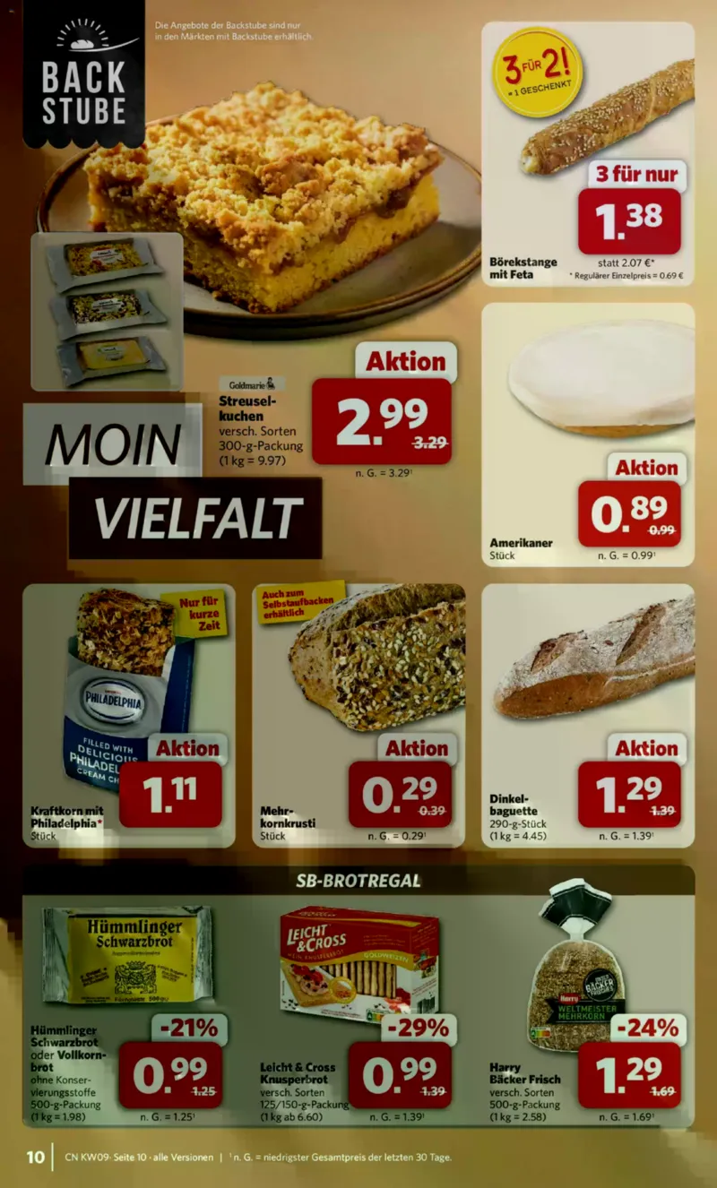 Combi Prospekt vom 23.02.2026, Seite 10