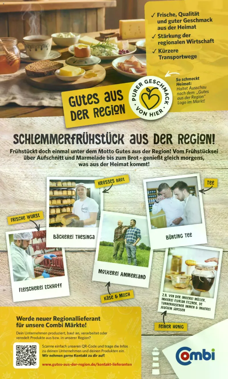 Combi Prospekt vom 23.02.2026, Seite 26