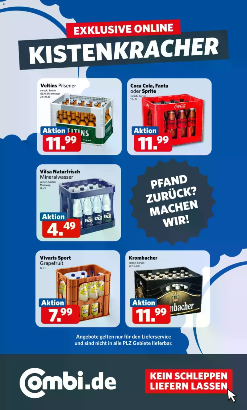 Combi Prospekt vom 23.02.2026, Seite 30