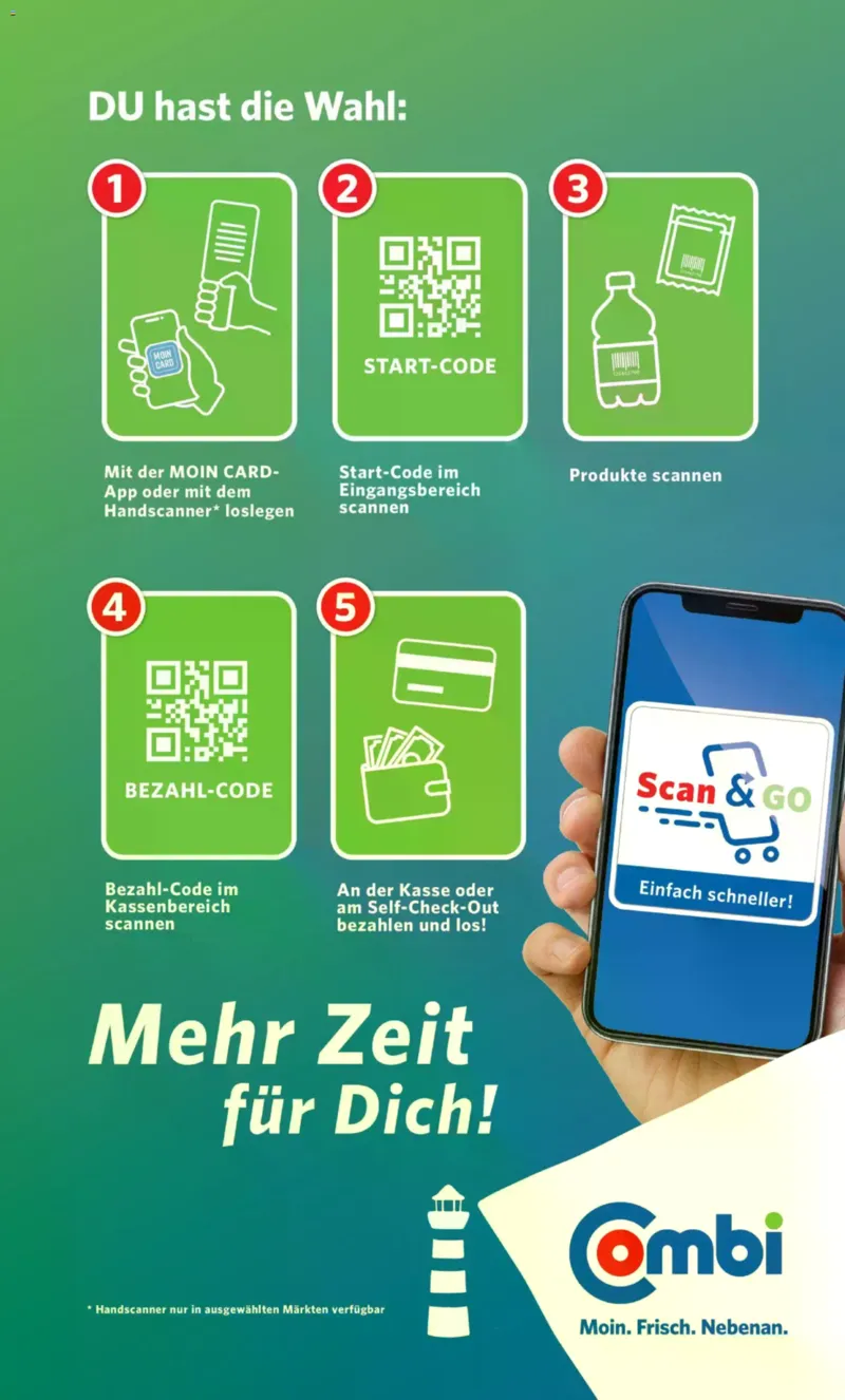 Combi Prospekt vom 23.02.2026, Seite 32