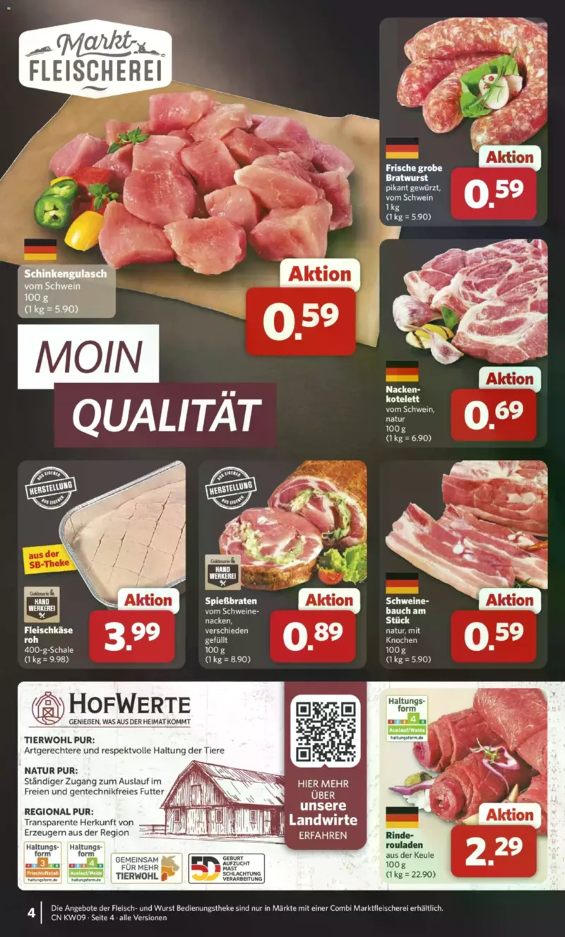 Combi Prospekt vom 23.02.2026, Seite 4