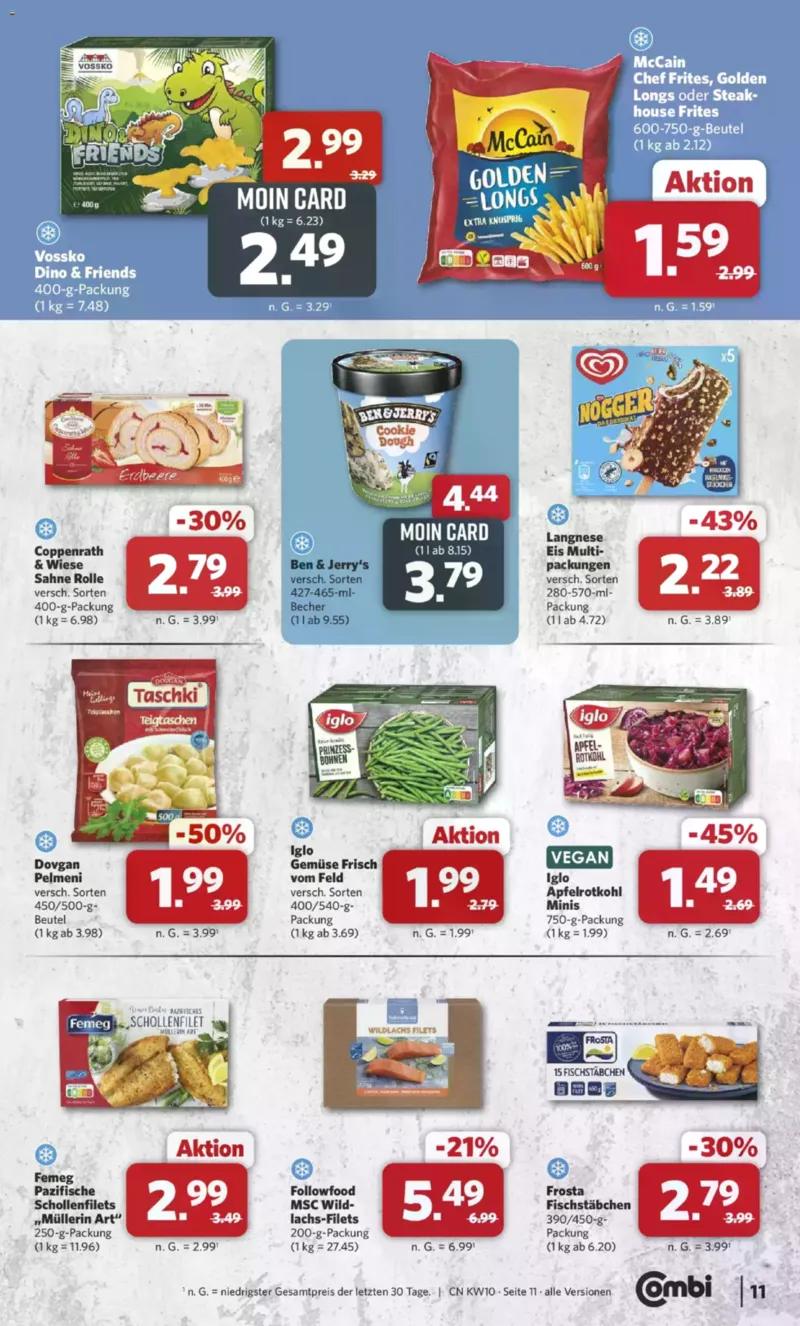 Combi Prospekt vom 02.03.2026, Seite 11