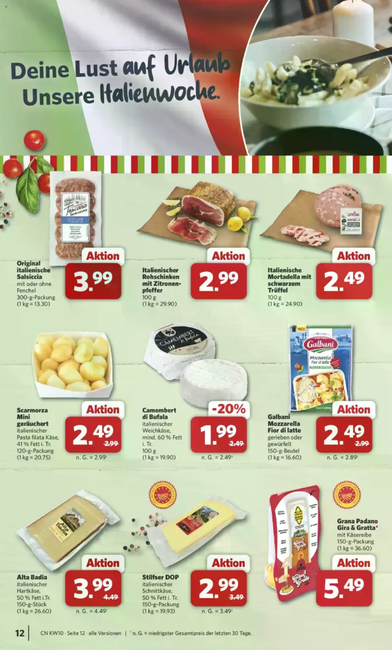 Combi Prospekt vom 02.03.2026, Seite 12