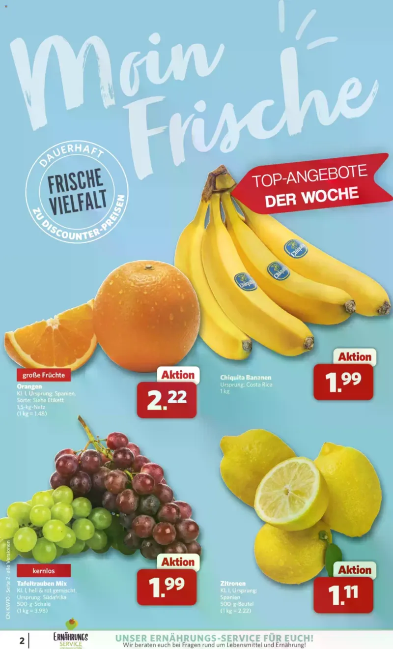 Combi Prospekt vom 02.03.2026, Seite 2