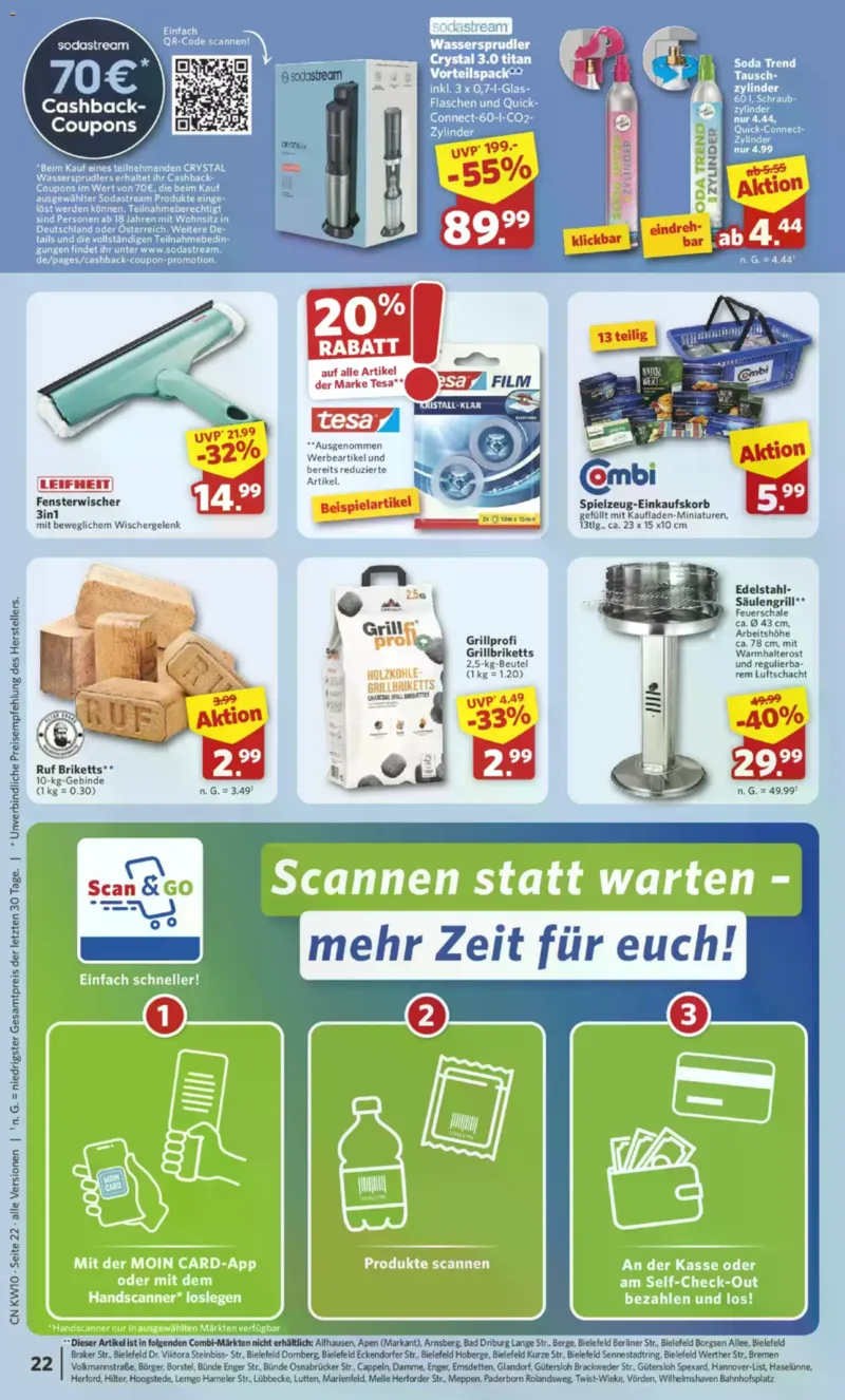 Combi Prospekt vom 02.03.2026, Seite 24