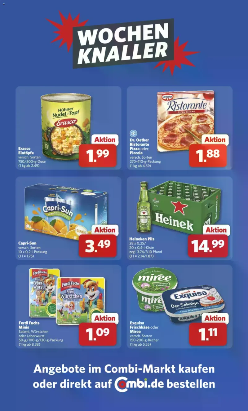 Combi Prospekt vom 02.03.2026, Seite 27