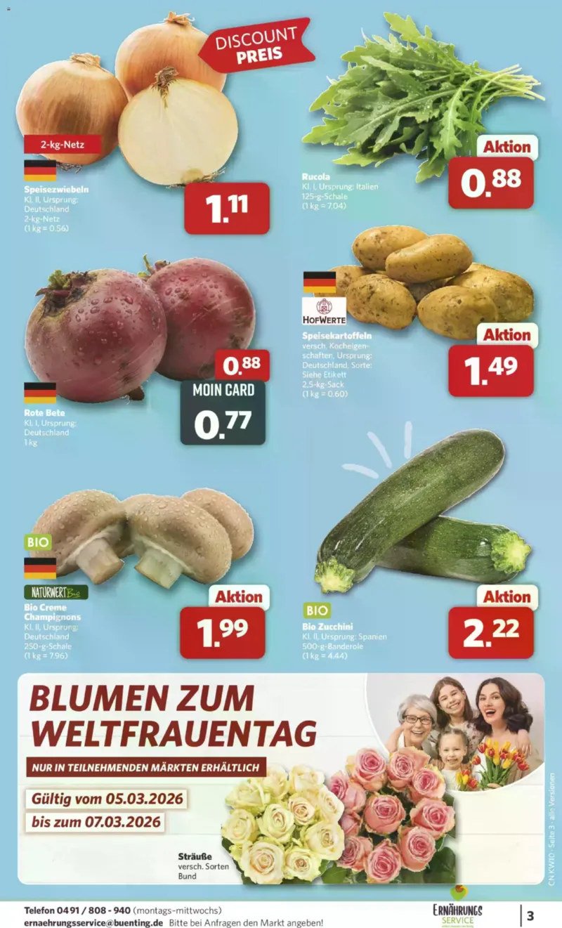 Combi Prospekt vom 02.03.2026, Seite 3