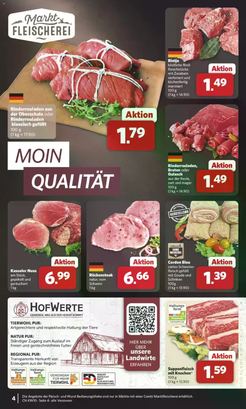 Combi Prospekt vom 02.03.2026, Seite 4