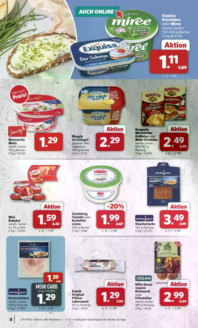 Combi Prospekt vom 02.03.2026, Seite 8