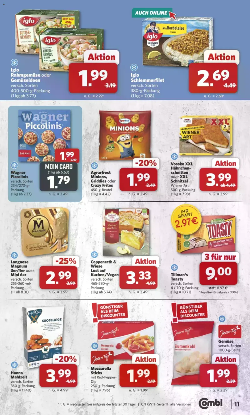 Combi Prospekt vom 09.03.2026, Seite 12