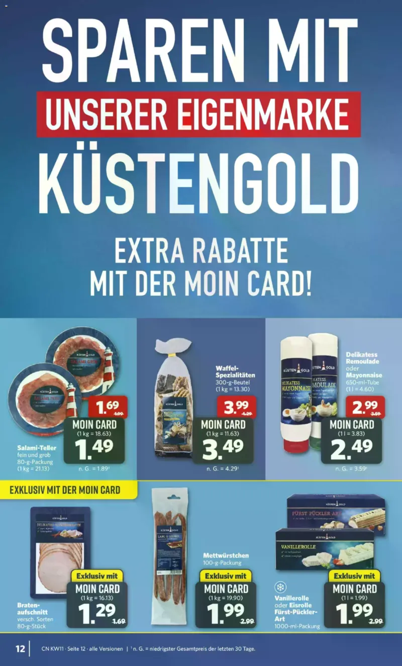 Combi Prospekt vom 09.03.2026, Seite 13