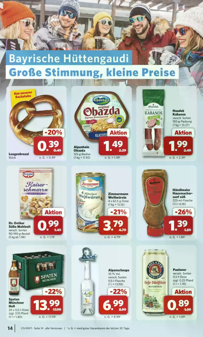 Combi Prospekt vom 09.03.2026, Seite 15