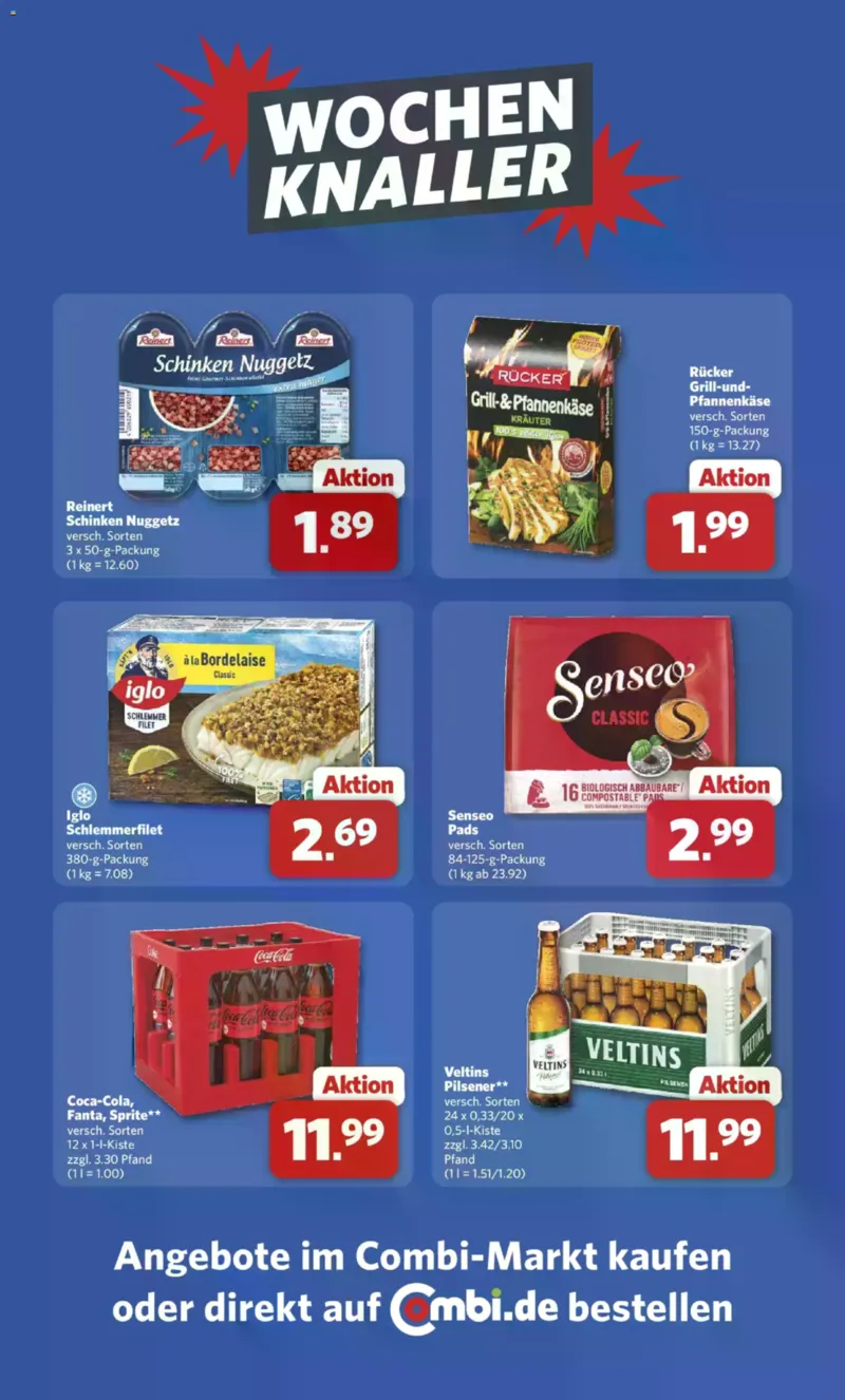 Combi Prospekt vom 09.03.2026, Seite 28