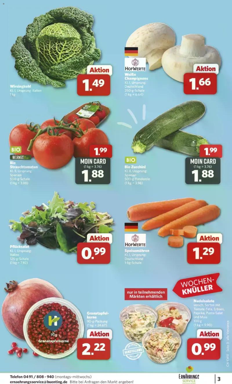 Combi Prospekt vom 09.03.2026, Seite 3