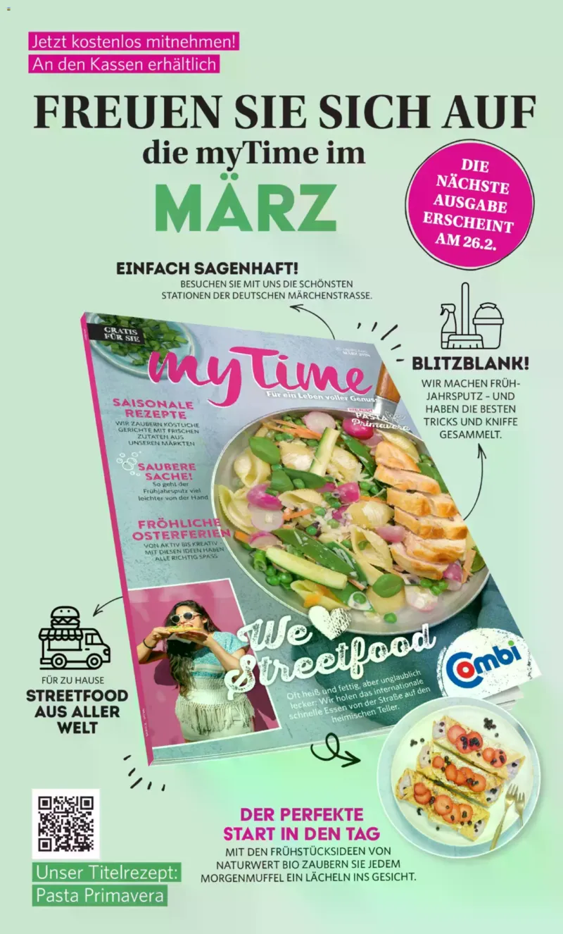 Combi Prospekt vom 09.03.2026, Seite 32