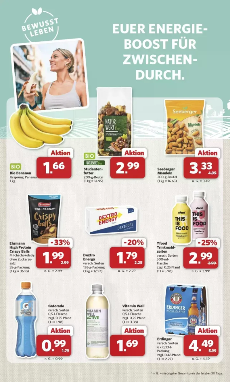 Combi Prospekt vom 16.03.2026, Seite 15