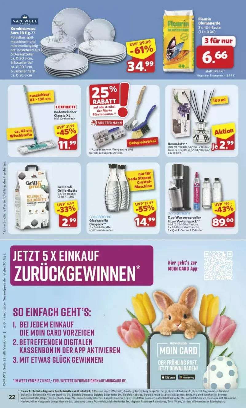 Combi Prospekt vom 16.03.2026, Seite 29