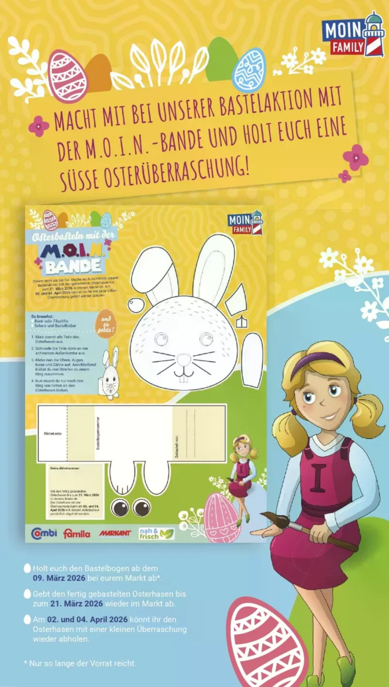 Combi Prospekt vom 16.03.2026, Seite 36