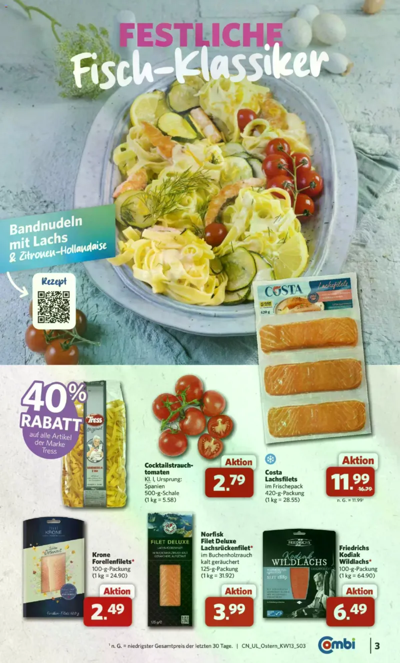 Combi Prospekt vom 22.03.2026, Seite 3