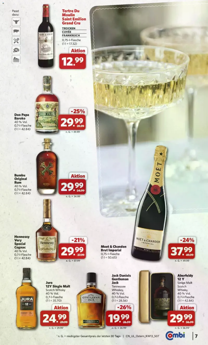 Combi Prospekt vom 22.03.2026, Seite 7