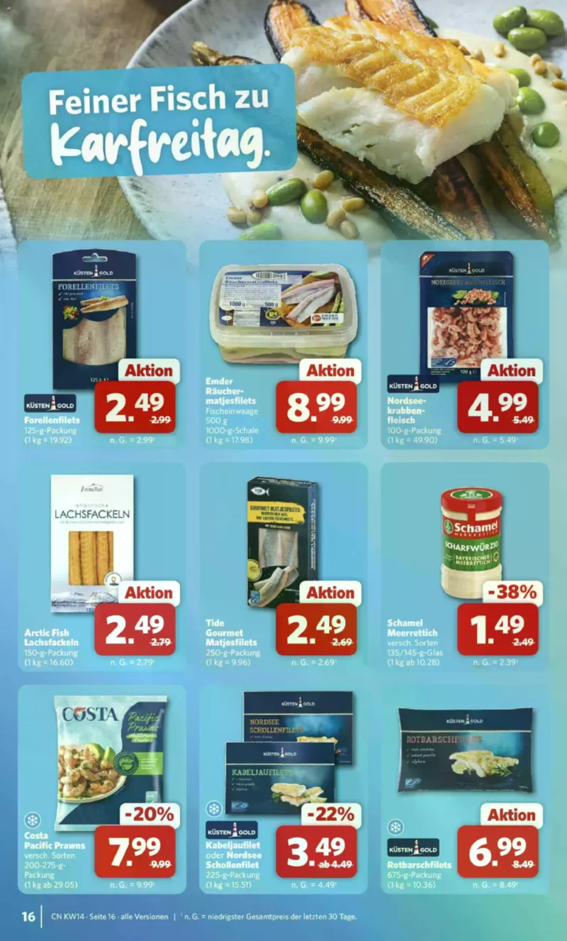 Combi Prospekt vom 30.03.2026, Seite 17